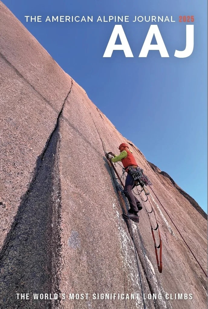 The Line: Two New Routes on the Incredible Hulk — American Alpine Club